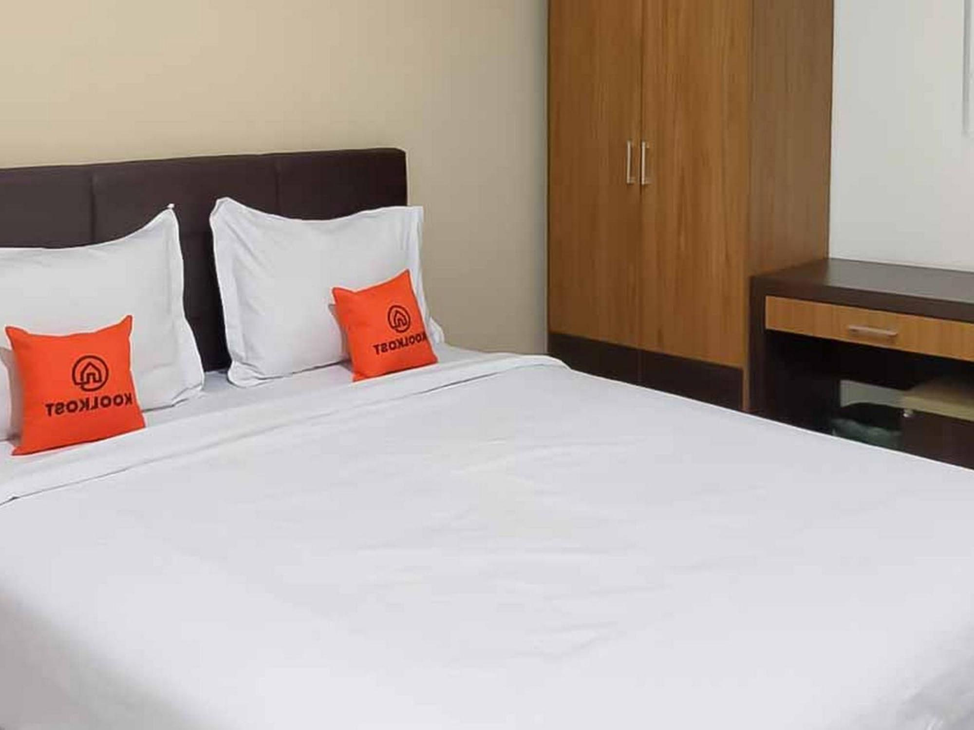 Koolkost Syariah @ Jalan Tb Simatupang Medan Hotel Sunggal Екстериор снимка