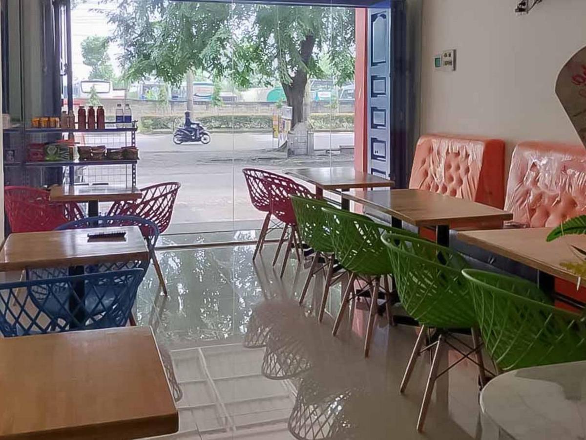 Koolkost Syariah @ Jalan Tb Simatupang Medan Hotel Sunggal Екстериор снимка