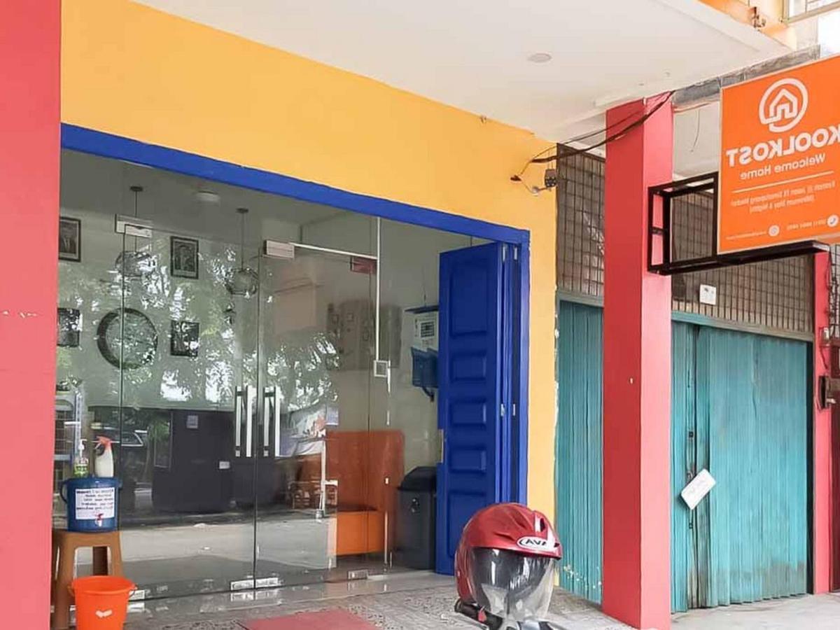 Koolkost Syariah @ Jalan Tb Simatupang Medan Hotel Sunggal Екстериор снимка